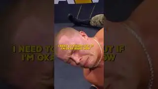 Самый болезненный момент в карьере Кайла Флетчера!