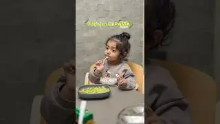 Baby friendly pasta recipe 🥰 Check description for detailed recipe 🔗