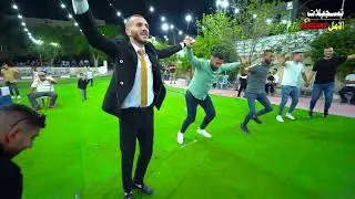 فنون الدبكه الشعبيه والجوبيه 🔥 دي جي الفنان احمد الصبري - مهرجان العريس انس الخطيب 2023