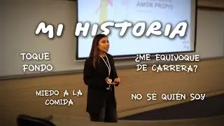 ¿Cómo logré AMARME a mí misma? Taller AMOR PROPIO | Relación con la COMIDA y el CUERPO