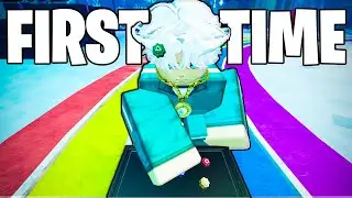Playing INK GAME For The FIRST TIME... (Roblox)