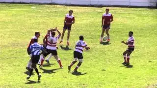 WP Club Rugby Round 5: WP Academy v Goodwood RFC