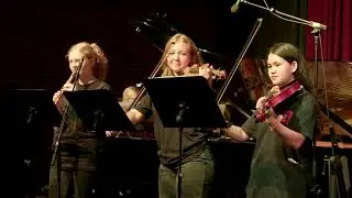 Fokuslinje og Boblerne - Orgelkoncert nr. 5 i G-dur: 1. sats - Sommerkoncert 2024