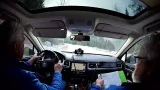 2026 SnoDrift Rally Stage 3  7 Black River   Camp 30