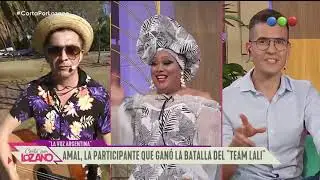 Programa 1128 (06-08-2021) - Cort&aacute; Por Lozano