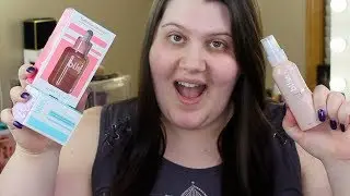 Review on Bliss Rose Gold Rescue Toning Mist | and Other Items