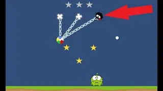 Coding Cut The Rope in Unity | Tutorial | Part 7 - Final | Spider