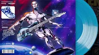 Silver Surfer ⚡🎸 Metal Universe | 8-Bit Rock Legends Reborn 🤘🚀