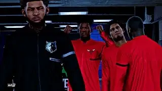 JIMMY BUTLER TALKS TRASH BEFORE THE NBA FINALS THEN GETS EXPOSED! - NBA 2K17 MyCAREER Playoffs NFG1