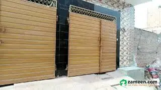 2 MARLA HOUSE FOR SALE AT NARWALA ROAD FAISALABAD