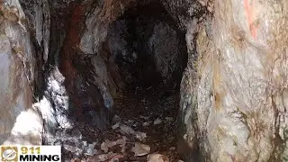 Exploring Two Gold Mines With High Grade Mineral Ore