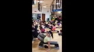 Cardio & Workout meet together - Mathias Naujocks - IFAA Polska