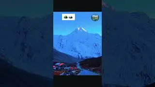#nature #mountains #snow #rakaposhi #nangaparbat #himalayas #k2 #love #gilgit #pakistan #snowfall