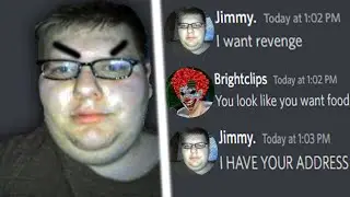 Trolling A ANGRY Discord Server Owner One Year Later!