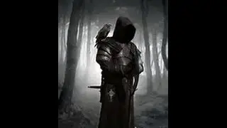 The raven man ritual gone wrong