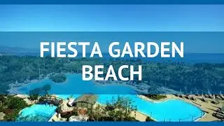 FIESTA GARDEN BEACH 4* Италия Сицилия обзор &ndash; отель ФИЕСТА ГАРДЕН БИЧ 4* Сицилия видео обзор