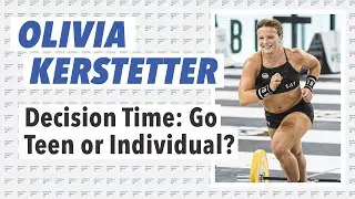 Olivia Kerstetter’s Big Decision: Teen or Indy?