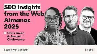 SEO Trends & Insights from the Web Almanac 2025