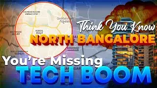 North Bangalore Tech Parks: The Future of Real Estate Investment | Property Values & Rental Yields
