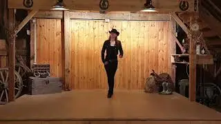 KACEY`S MOON LINE DANCE / DANCE