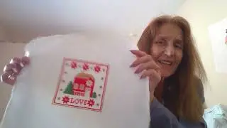 Judy Murphy Floss Tube #2 Slow but Steady