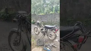 bajaj kb100 rtz