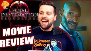 FINAL DESTINATION BLOODLINES REVIEW (SPOILER FREE)