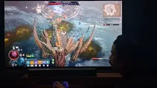 Necrokrates: Tenacity, Coffee and Scaling Damage vs World Boss.