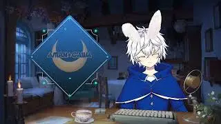 ✦ Celebrating Post-Easter with FFXIV! [500 for Maid Art] ✦ !socials !qandle !waifu