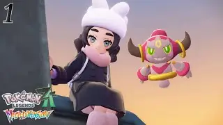 A New Adventure | Pok&eacute;mon Legends ZA Mega Dimension : Part1