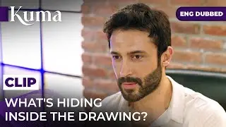 What's Hiding Inside The Drawing? &mdash; KUMA Turkish Series in English Dubbed  #MEP38C6