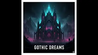 Coyote DJ - Gothic Dreams | Dark Techno & Melodic Trance Experience 2026