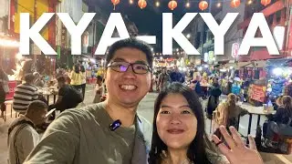 Makan Apa di Kya-Kya Surabaya? + Ada Apa di Kota Lama Surabaya | Vlog Review Kembang Jepun
