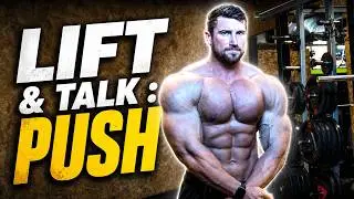 Lift & Talk : Push