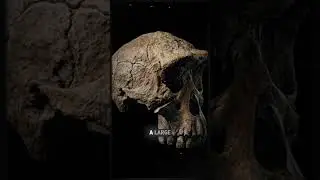 Meet Homo Longi The 1 Million Year Old Skull That's Rewriting Human History! #shorts