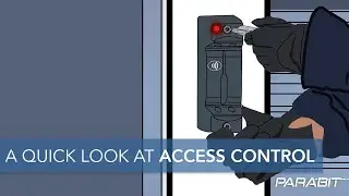 A Quick Look at Access Control | Parabit