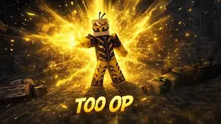 Minecraft Miraculous &ndash; Bee Miraculous Is Too OP Mod Showcase!