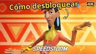 Llega Kusco (Las Locuras del Emperador) 🚗 NUEVO EVENTO de HISTORIAS ✨ Disney Speedstorm
