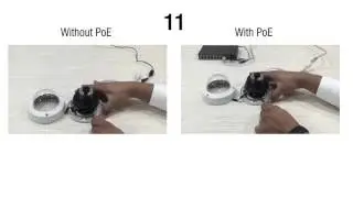 Как сбросить настройки купольной IP-камеры 1,3 МП