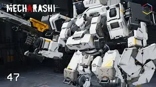Mecharashi Gameplay 47 [Mobile]: In This Free Land