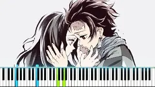 Demon Slayer: Kimetsu no Yaiba Episode 19 ED / Ending 2 - 