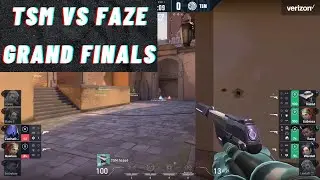 GRAND FINALS ! TSM FTX vs FAZE CLAN HIGHLIGHTS  VALORANT VCT Stage 3 : NA Challengers 2