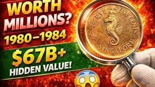 Collectors Are Secretly Paying Millions for This Singapore Coin