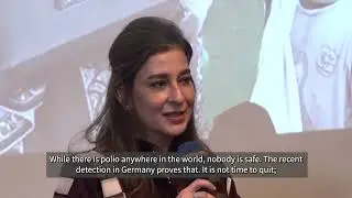 Мировые и национальные эксперты сходятся во мнении: искоренение полиомиелита в Пакистане &mdash; и во в...
