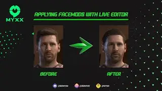 Guide to Applying Facemod