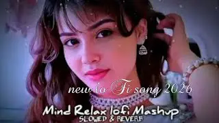 रात की बातें | Night Lo-Fi Hindi Song | Romantic Vibes 🌙🎧