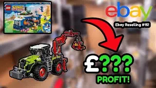 Lego Time! | Ebay Reselling #15