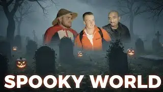NOONZ TAKES ON SPOOKYWORLD BALD FT ELLZ AND KIAN