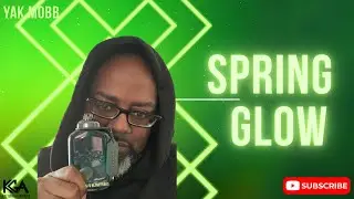 Budget Friendly Spring Fragrance: Coach Green