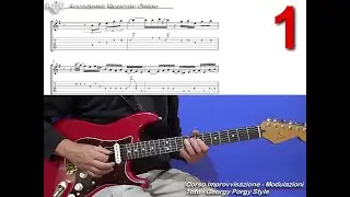 Accademia Musicale Online. Corso di improvvisazione per chitarra